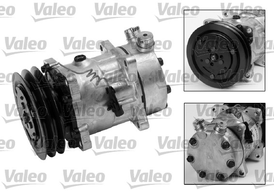 Airco compressor Valeo 699147