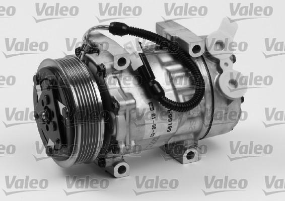 Airco compressor Valeo 699199