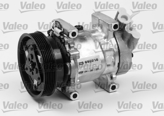 Airco compressor Valeo 699218