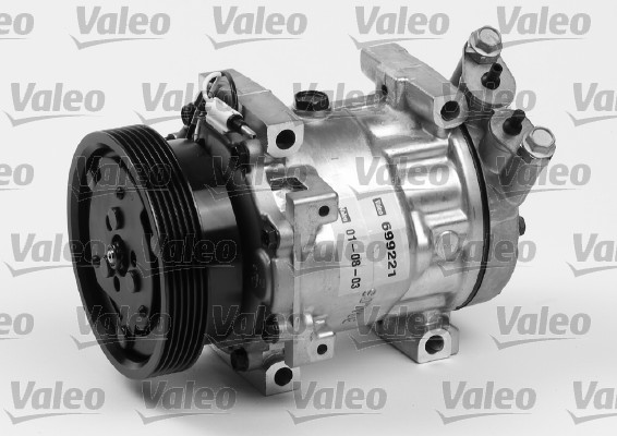 Airco compressor Valeo 699221