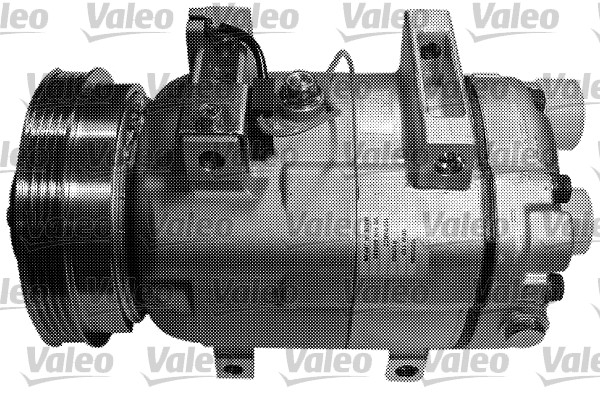 Airco compressor Valeo 699223