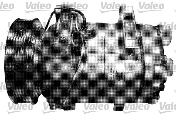 Airco compressor Valeo 699225