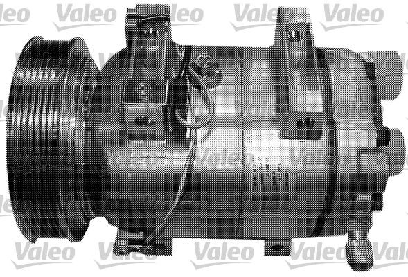 Airco compressor Valeo 699227