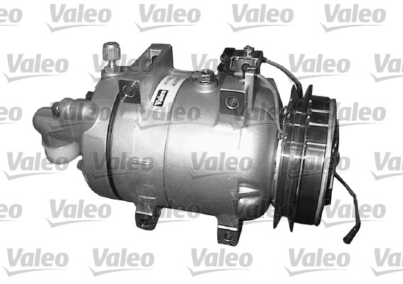Airco compressor Valeo 699228