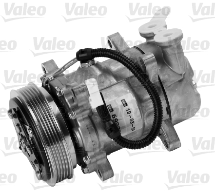 Airco compressor Valeo 699237