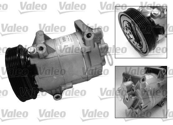 Valeo Airco compressor 699246