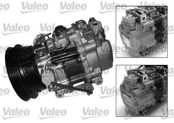 Airco compressor Valeo 699288