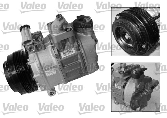 Airco compressor Valeo 699301