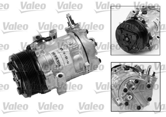 Valeo Airco compressor 699306