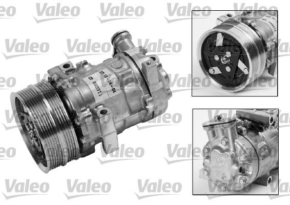 Airco compressor Valeo 699311