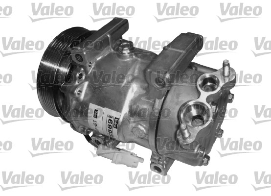 Airco compressor Valeo 699354