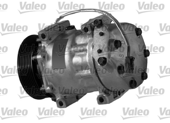 Airco compressor Valeo 699366