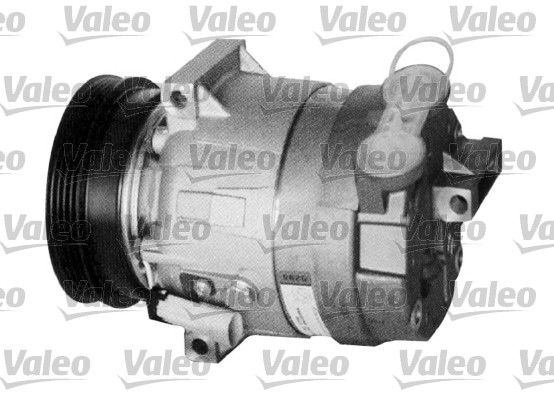 Airco compressor Valeo 699391