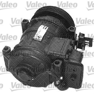 Valeo Airco compressor 699604