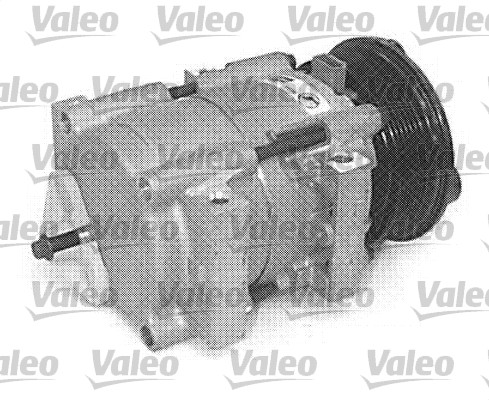 Valeo Airco compressor 699620