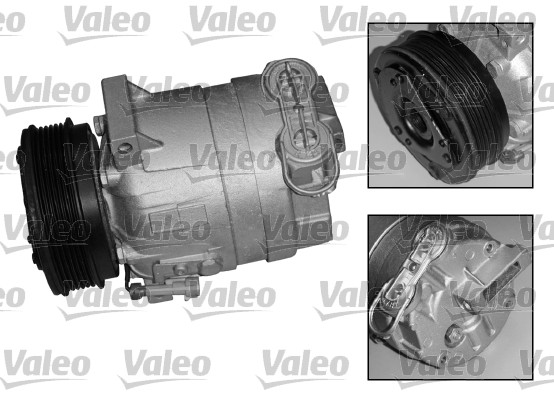 Valeo Airco compressor 699743