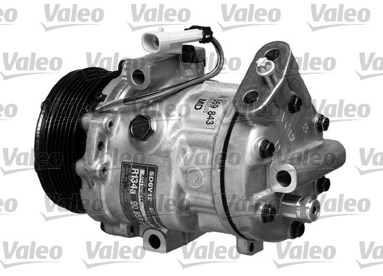 Airco compressor Valeo 699899