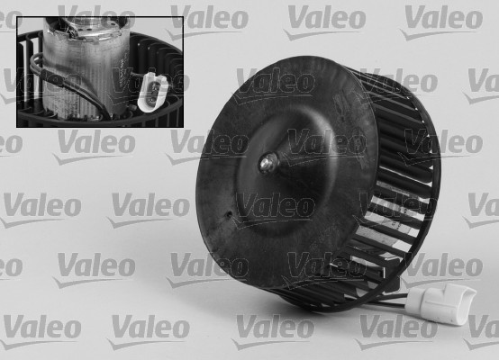 Kachelventilator Valeo 715009