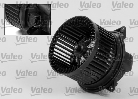 Kachelventilator Valeo 715017