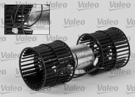 Kachelventilator Valeo 715018