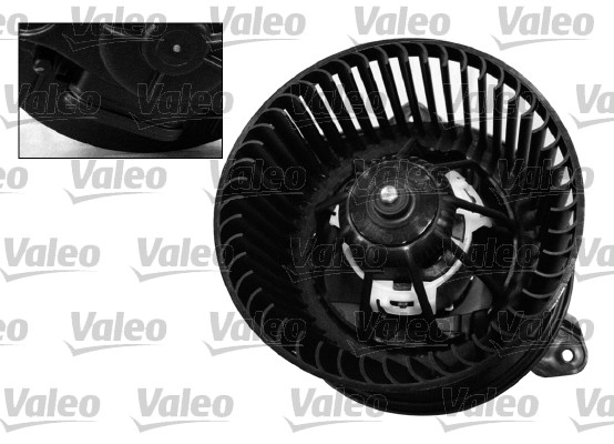 Kachelventilator Valeo 715060