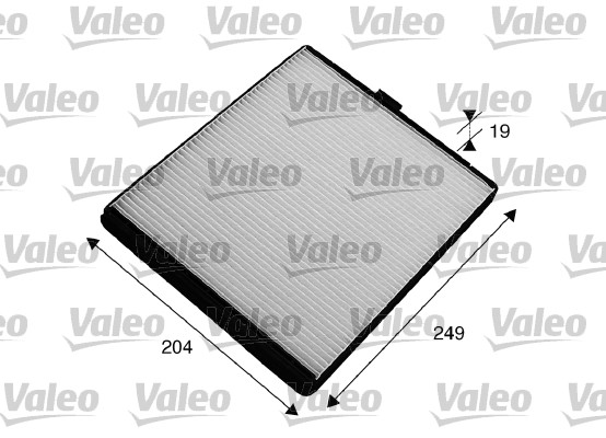 Valeo Interieurfilter 715535