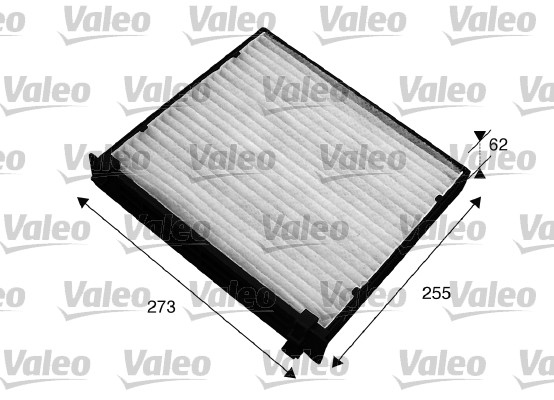 Valeo Interieurfilter 715541