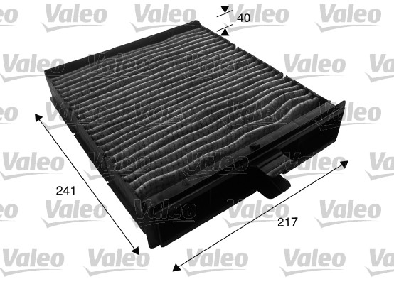 Valeo Interieurfilter 715610