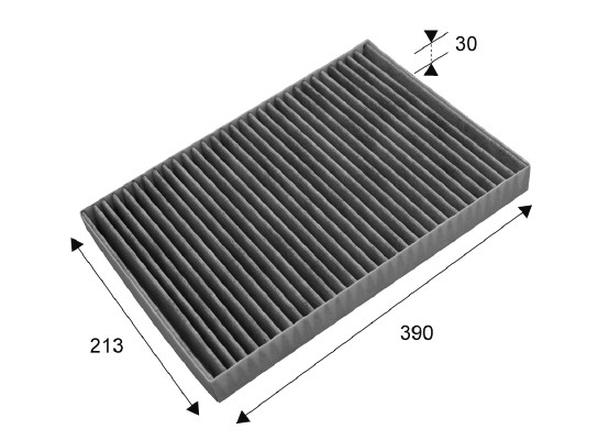 Valeo Interieurfilter 715648