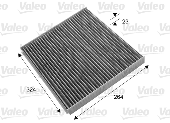 Interieurfilter Valeo 715671