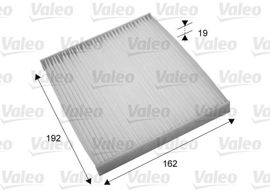 Valeo Interieurfilter 715694