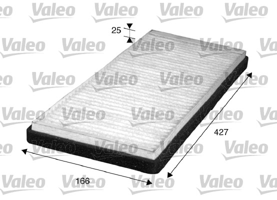 Valeo Interieurfilter 716004