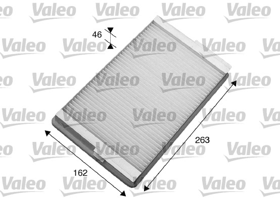 Valeo Interieurfilter 716007