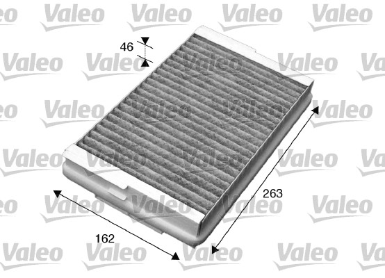 Valeo Interieurfilter 716008