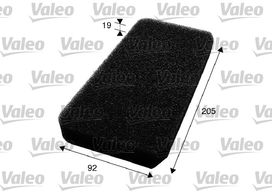 Valeo Interieurfilter 716009