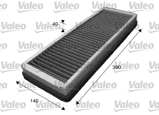 Valeo Interieurfilter 716012