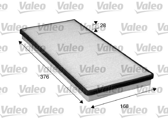 Valeo Interieurfilter 716022