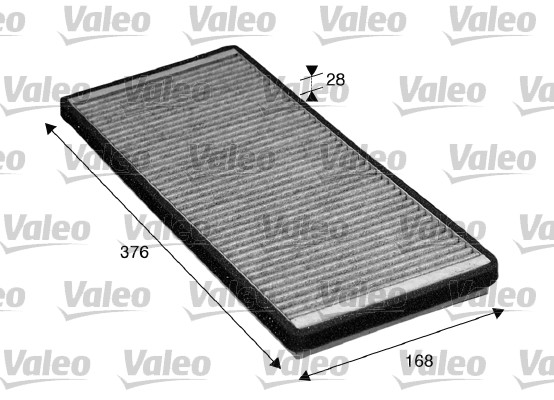 Valeo Interieurfilter 716023