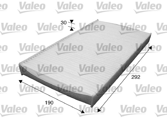 Valeo Interieurfilter 716032