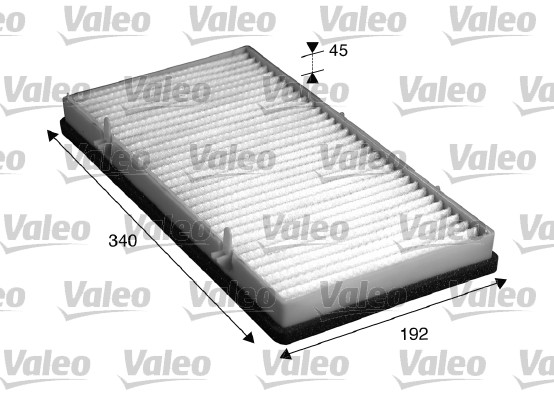 Valeo Interieurfilter 716038