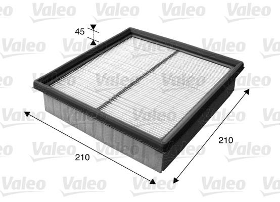 Valeo Interieurfilter 716041