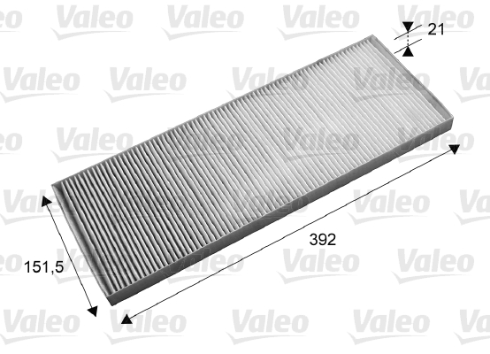 Interieurfilter Valeo 716055