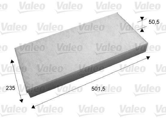 Interieurfilter Valeo 716060