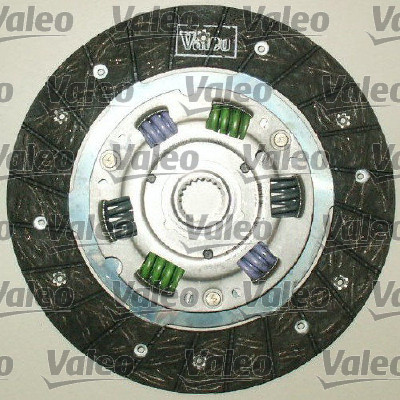 Valeo Koppelingsset 801002