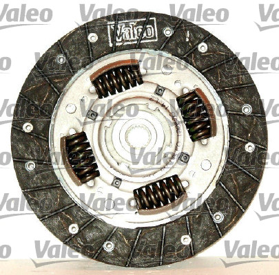 Valeo Koppelingsset 801004