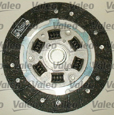 Valeo Koppelingsset 801005