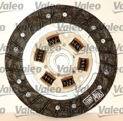 Valeo Koppelingsset 801015