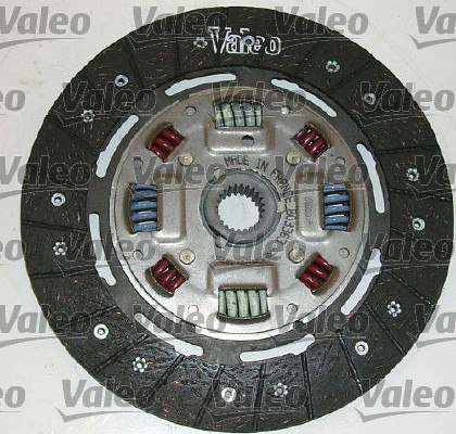 Valeo Koppelingsset 801024