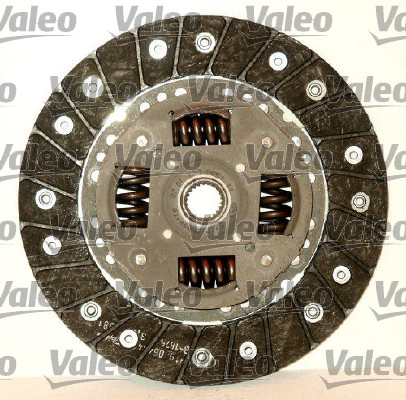 Valeo Koppelingsset 801025