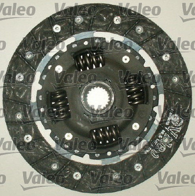 Valeo Koppelingsset 801034